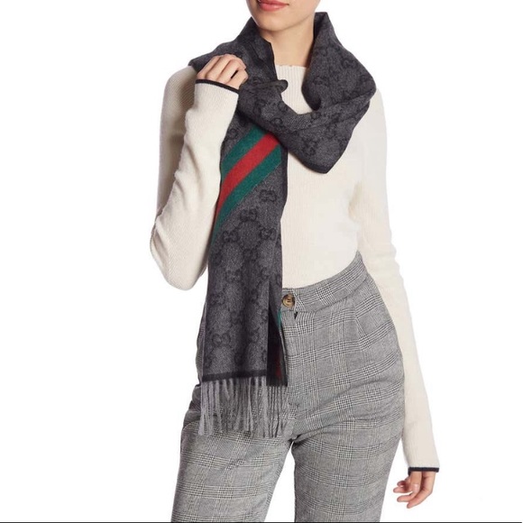 Gucci Accessories - New Gucci scarf ♥️